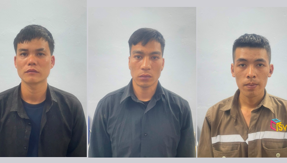 Công an quận Đồ Sơn: Khởi tố 3 đối tượng trộm cắp tài sản tại Khu Du lịch quốc tế Đồi Rồng